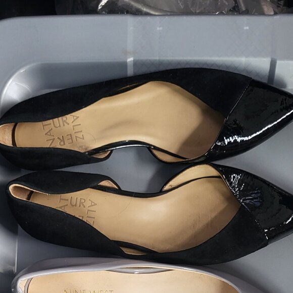 Shoe Bundle, Dress Shoes. All Size 7. Chase & Cloe, Naturalizer, Nine West - Picture 4 of 4